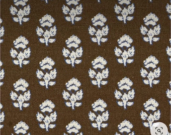 Fabric for Roman shades,   Cushions or pillows Anna French