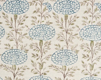 Lisa fine samode Roman shade, panels, cushions or pillows