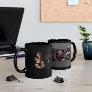 Accent Coffee Tea Mug - Sylus Love and Deepspace Inspired Design