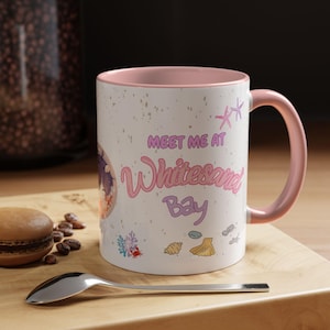 Accent Coffee Tea Mug - Rafayel Love and Deepspace Inspired Design