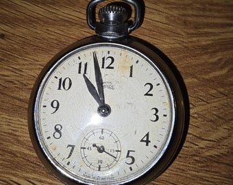 Smith Empire Pocket Watch Circa mid 1950s