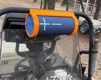 UE Megaboom 4 holder for boat