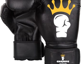Boxing gloves