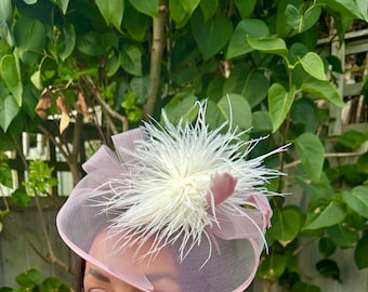 handmade fascinator
