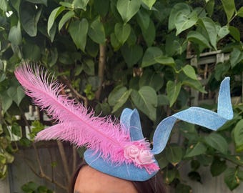 handmade fascinator