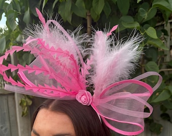 handmade fascinator