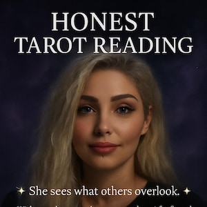 Nauwkeurige tarotlegging voor liefde, carrière of toekomst | Snelle levering | Intuïtief paranormaal inzicht