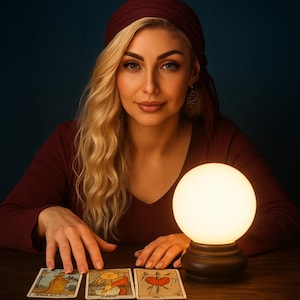 Same Hour Tarot Reading: 8 Future Psychic Predictions
