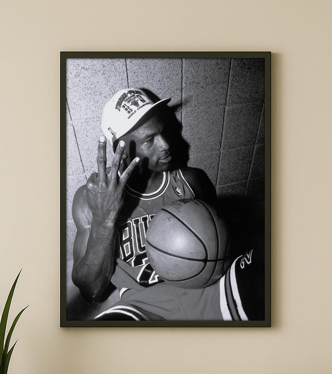 Michael Jordan Bulls 