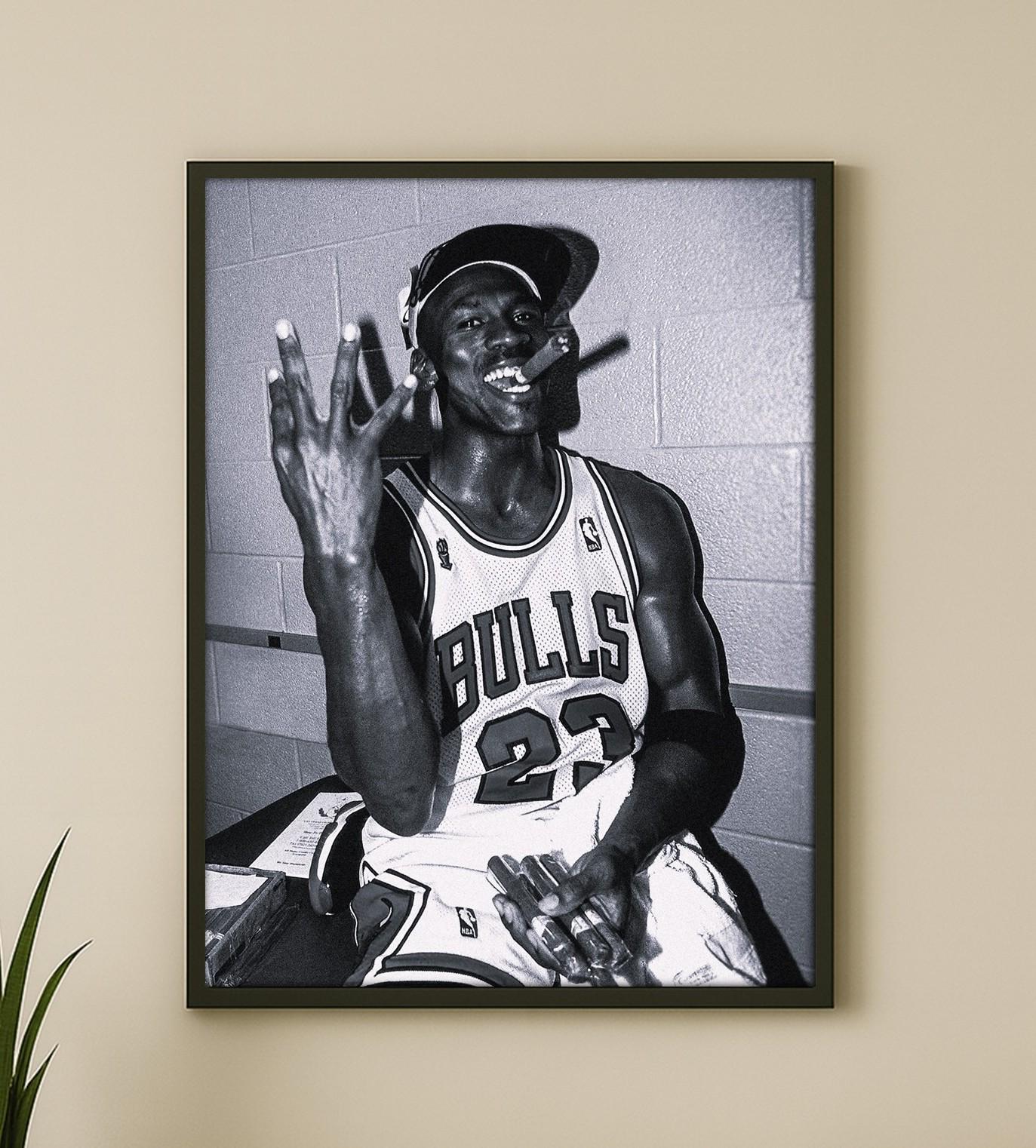 Michael Jordan Kaws - Etsy Canada