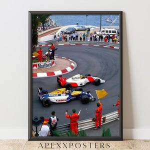 Vintage 1992 nigel mansell - Etsy 日本
