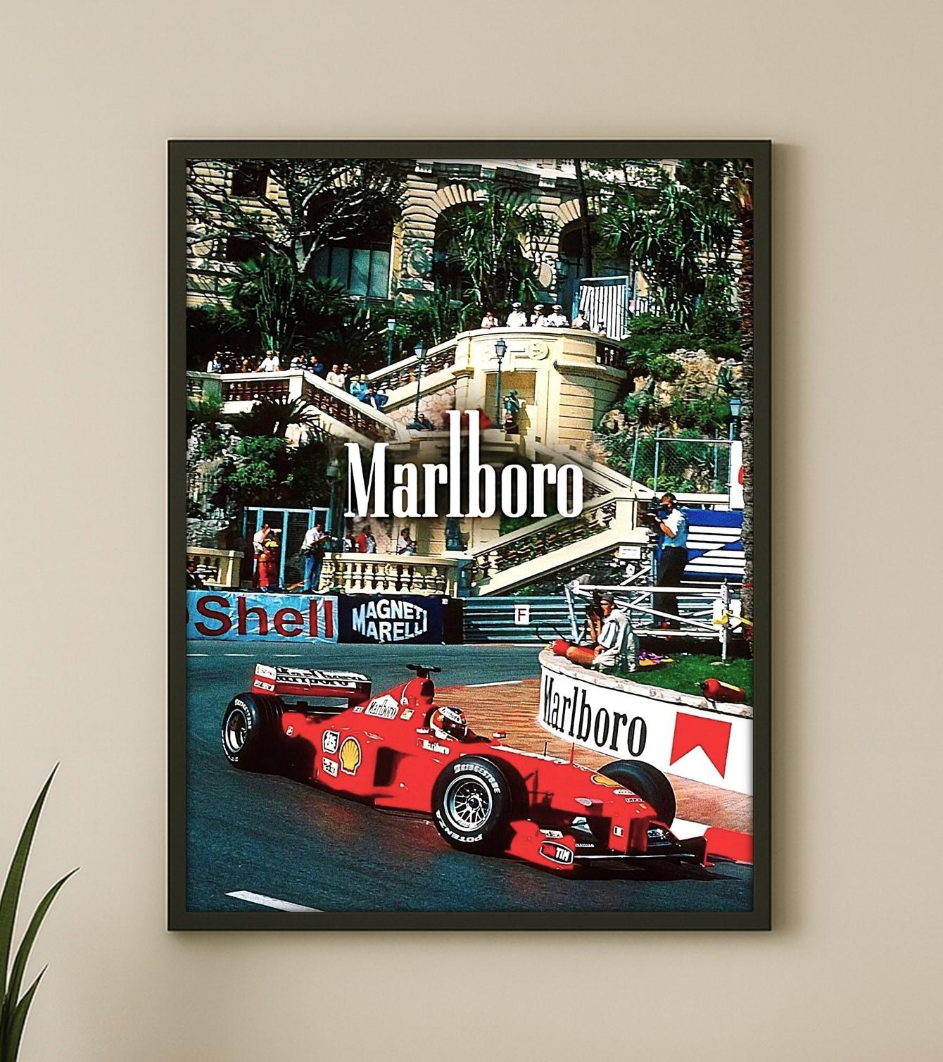 Marlboro ferrari - Etsy 日本
