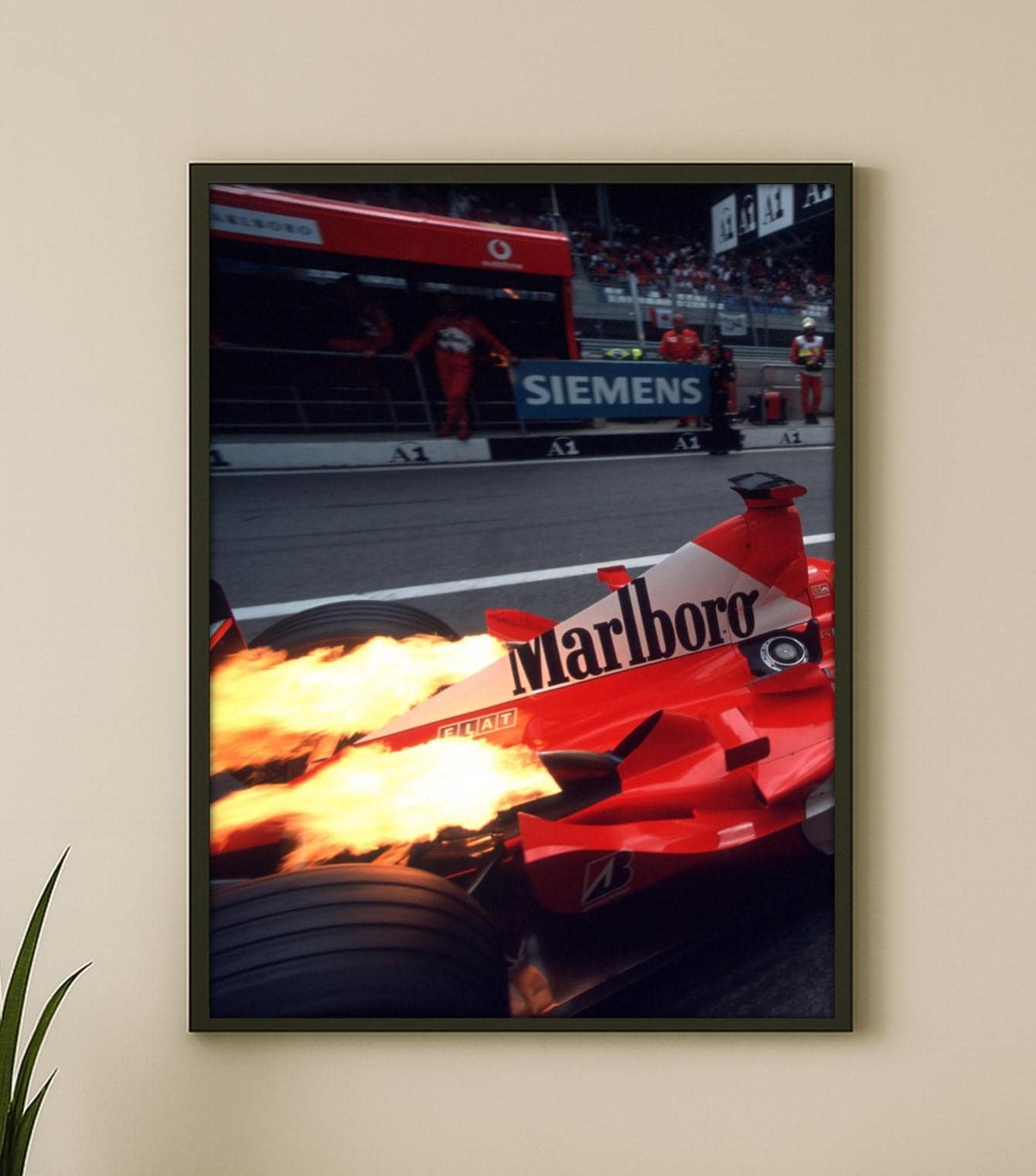 Marlboro Racing Stickers - Etsy