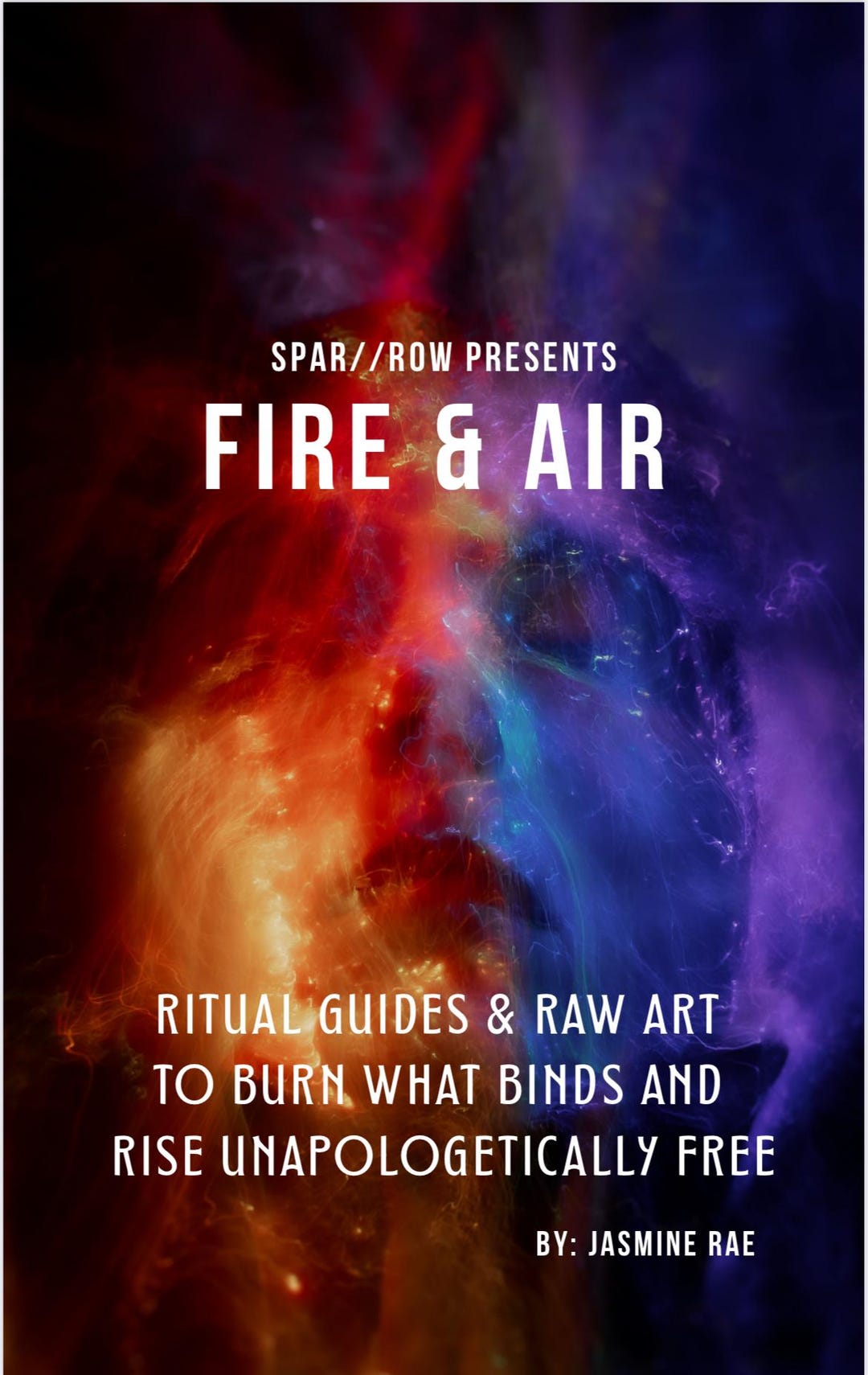Air Rituals Fire & Air Ritual Portal// Spiritual Wall Art Digital Download ...