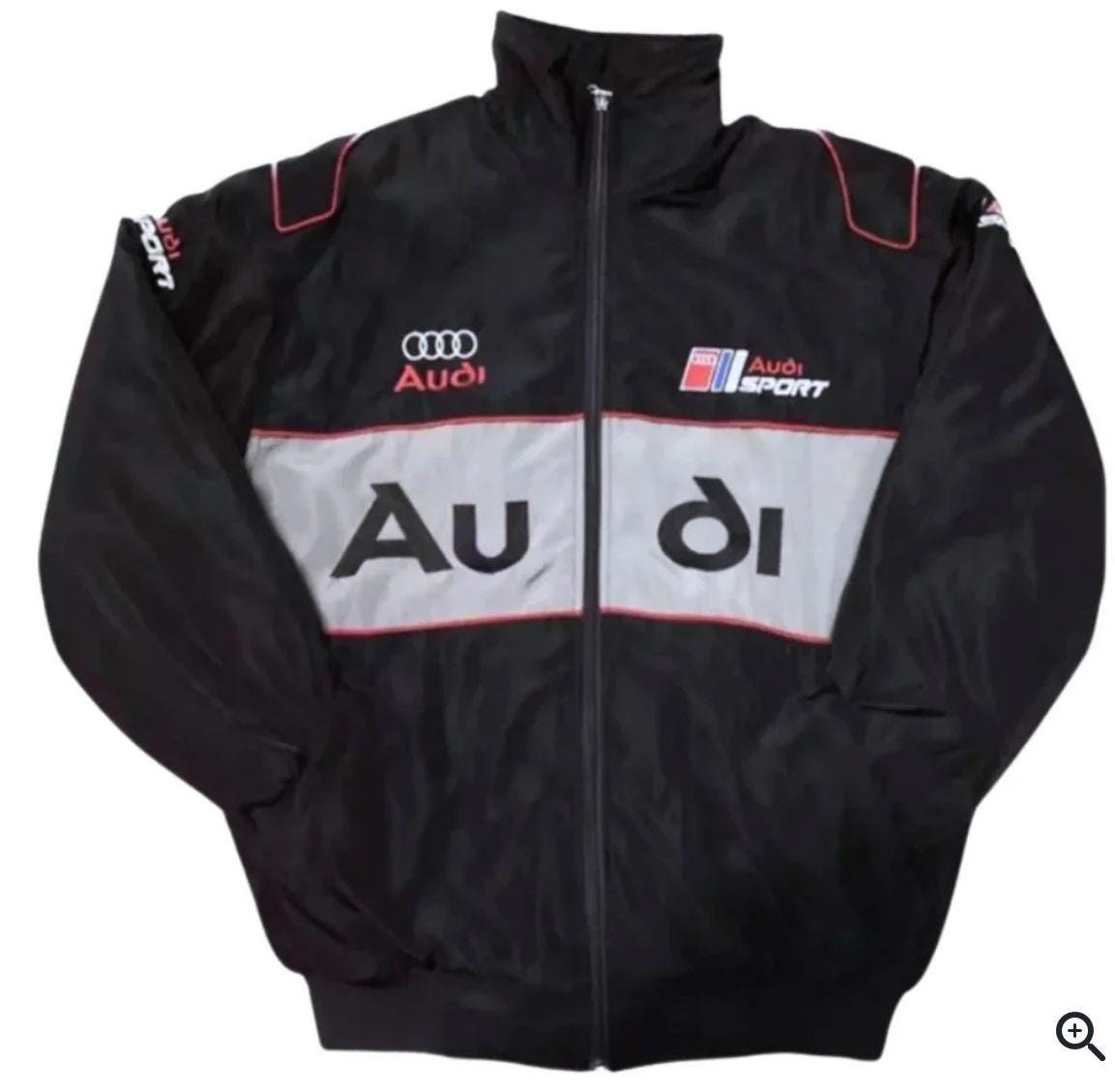 Motorcycle Jackets Audi Rs Jacket Audi Jacket