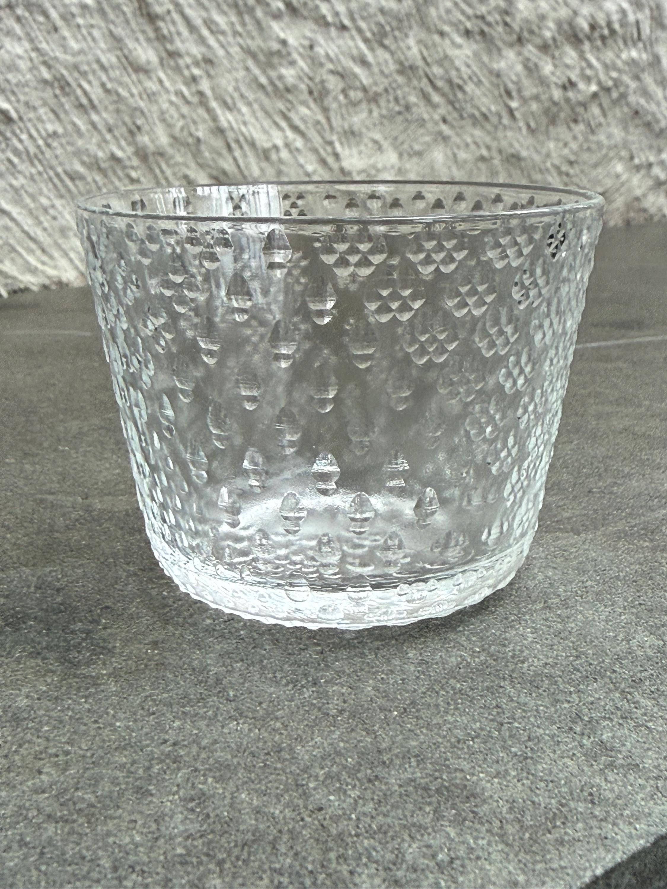  ARABIA OIVA TOIKKAイッタラ Vintage Oiva Toikka Iittala Nuutajärvi Arabia Tundra 1970 Drinking