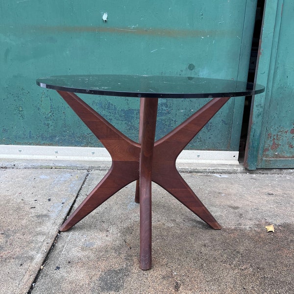 Adrian Pearsall Craft Associates "Jax" Side Table