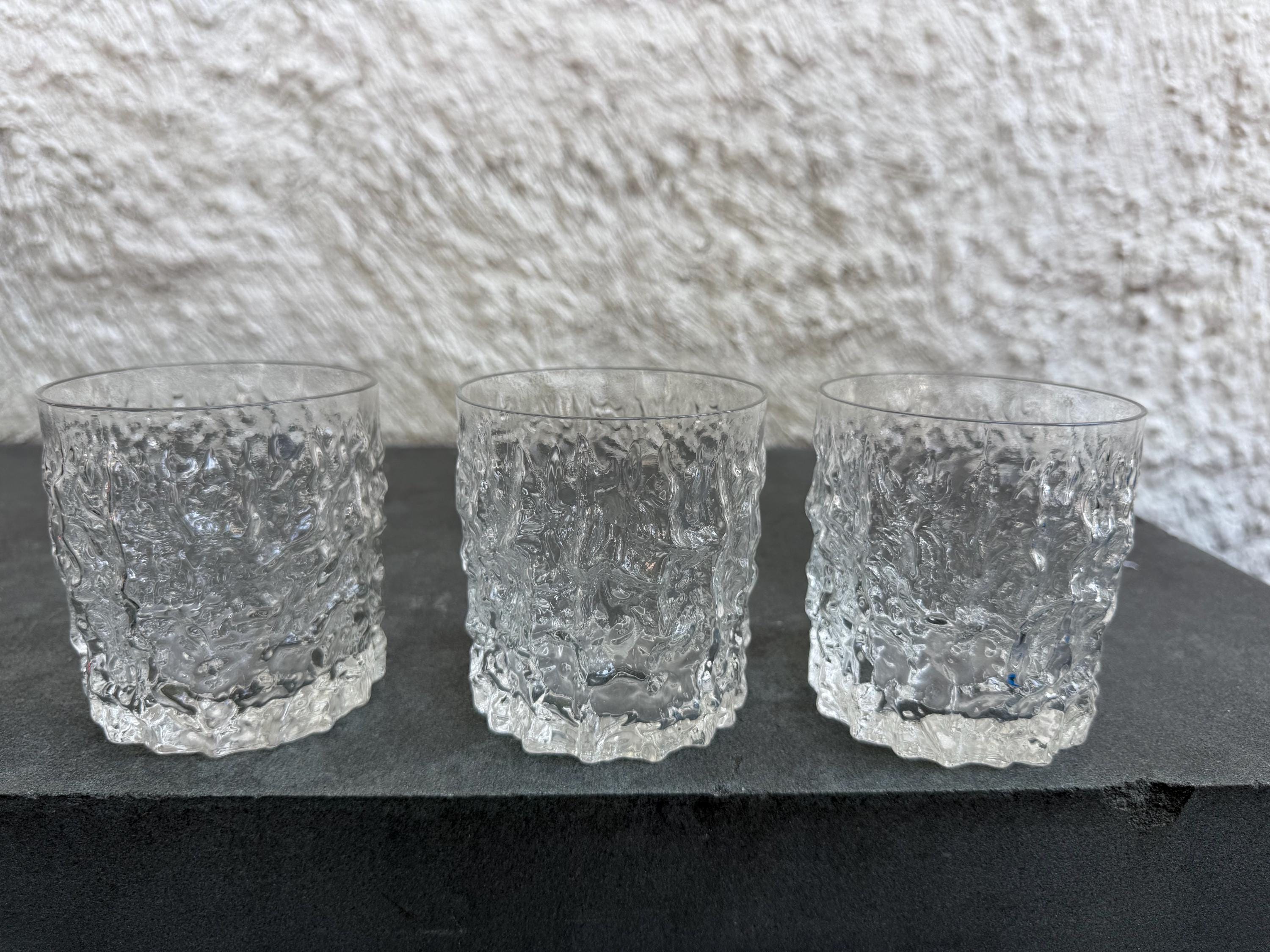 ビンテージWhite Friars GLASS('69-GeoffreyBaxt Vintage 1970s