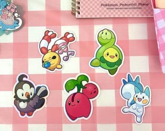 Poke Stickers