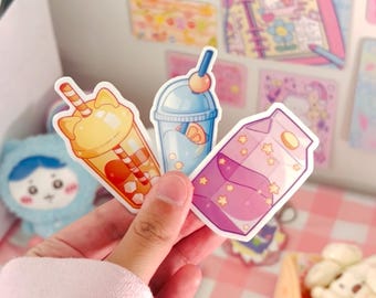 Aesthetic Drinks (Set 2)