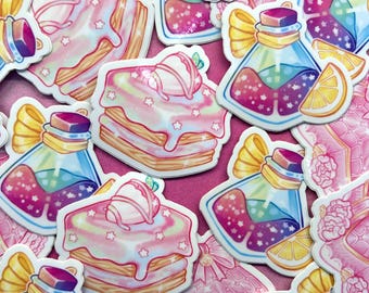 Fantasy Foods