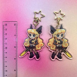 Rivals Keychains - Etsy