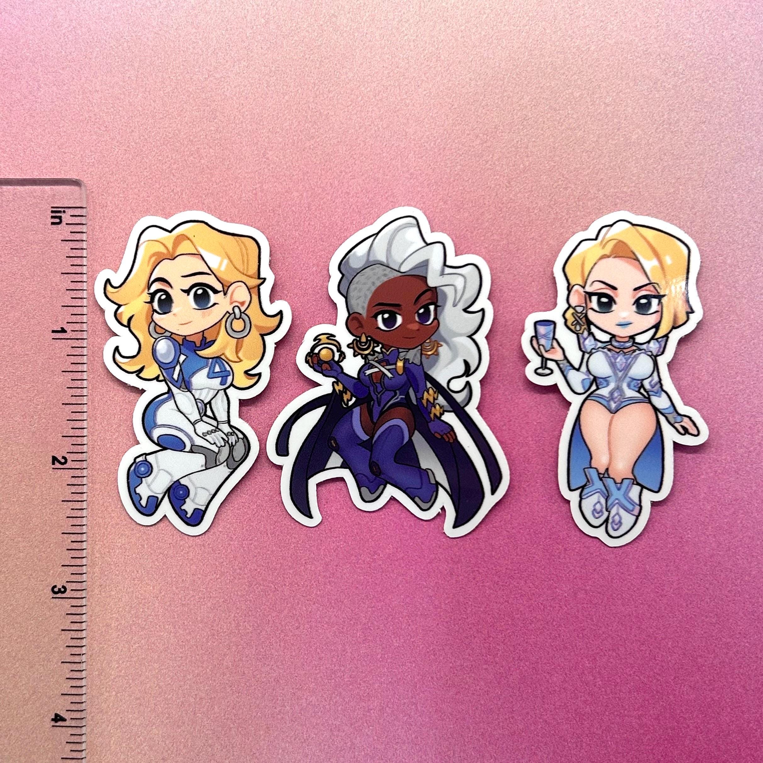 Rivals Stickers - Etsy