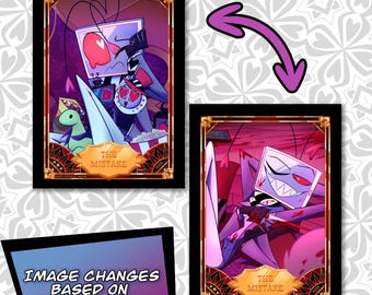 ハズビンホテル トレカ VOX ハズビンホテル トレカ カード Vox