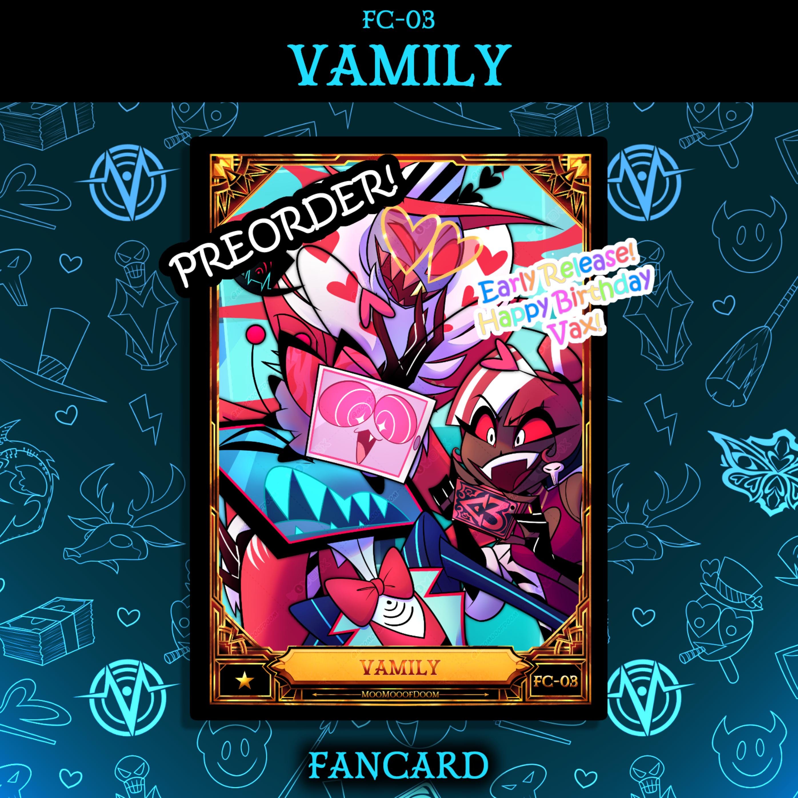Hazbin Vees Art - Etsy