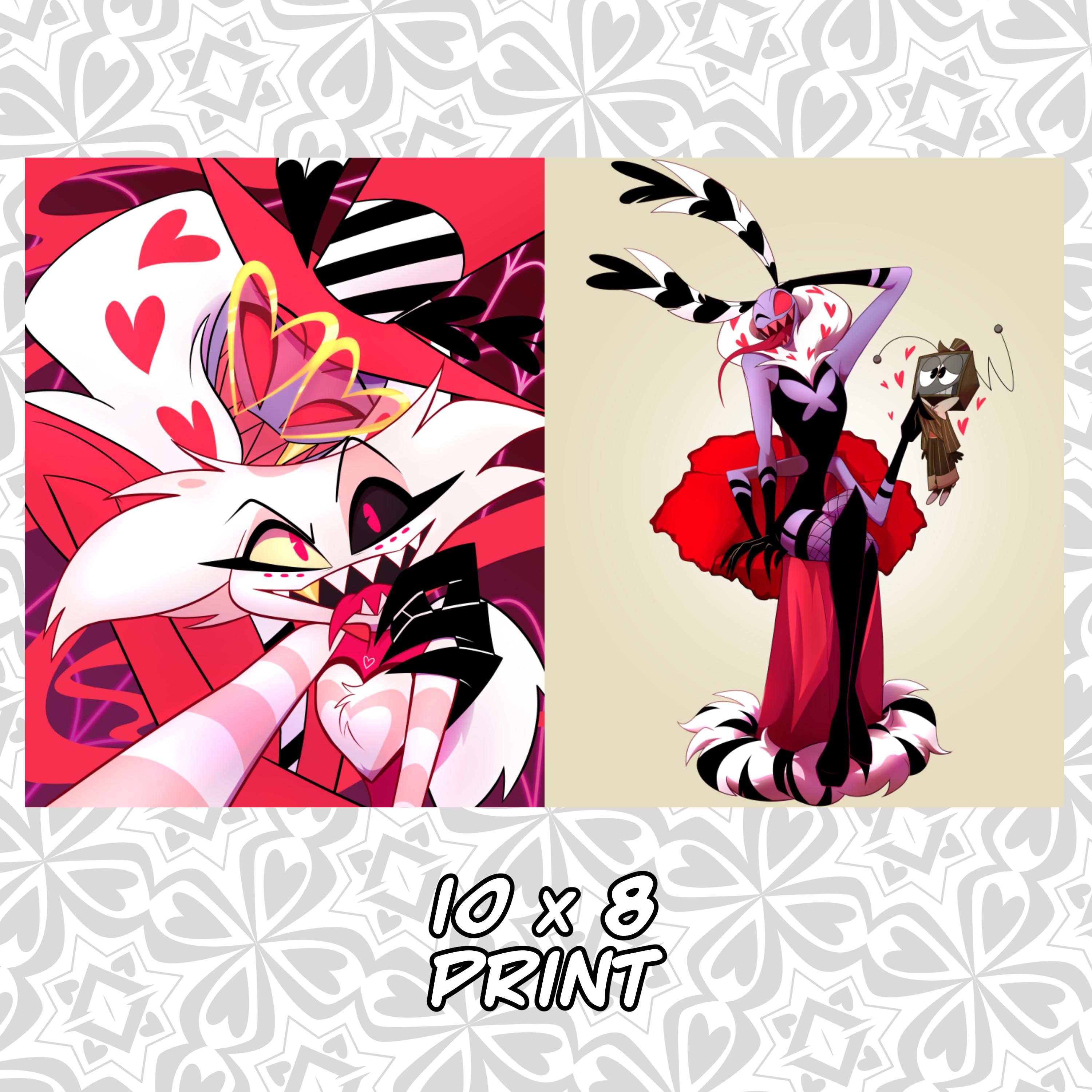 Valentino hazbin hotel - Etsy 日本