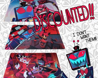 Limited Edition Valentines Day Vox Playmat *only 13 Left* - Etsy