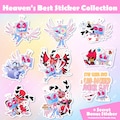 PREORDER - Heaven's Best Sticker Collection (2.5", 2") product logo