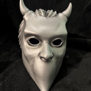 GHOST Ghoul MELIORA mask