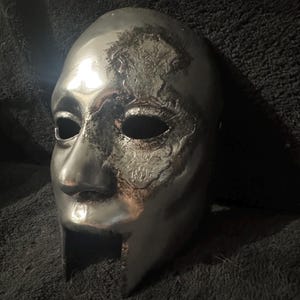GHOST Ghoul SKELETA mask