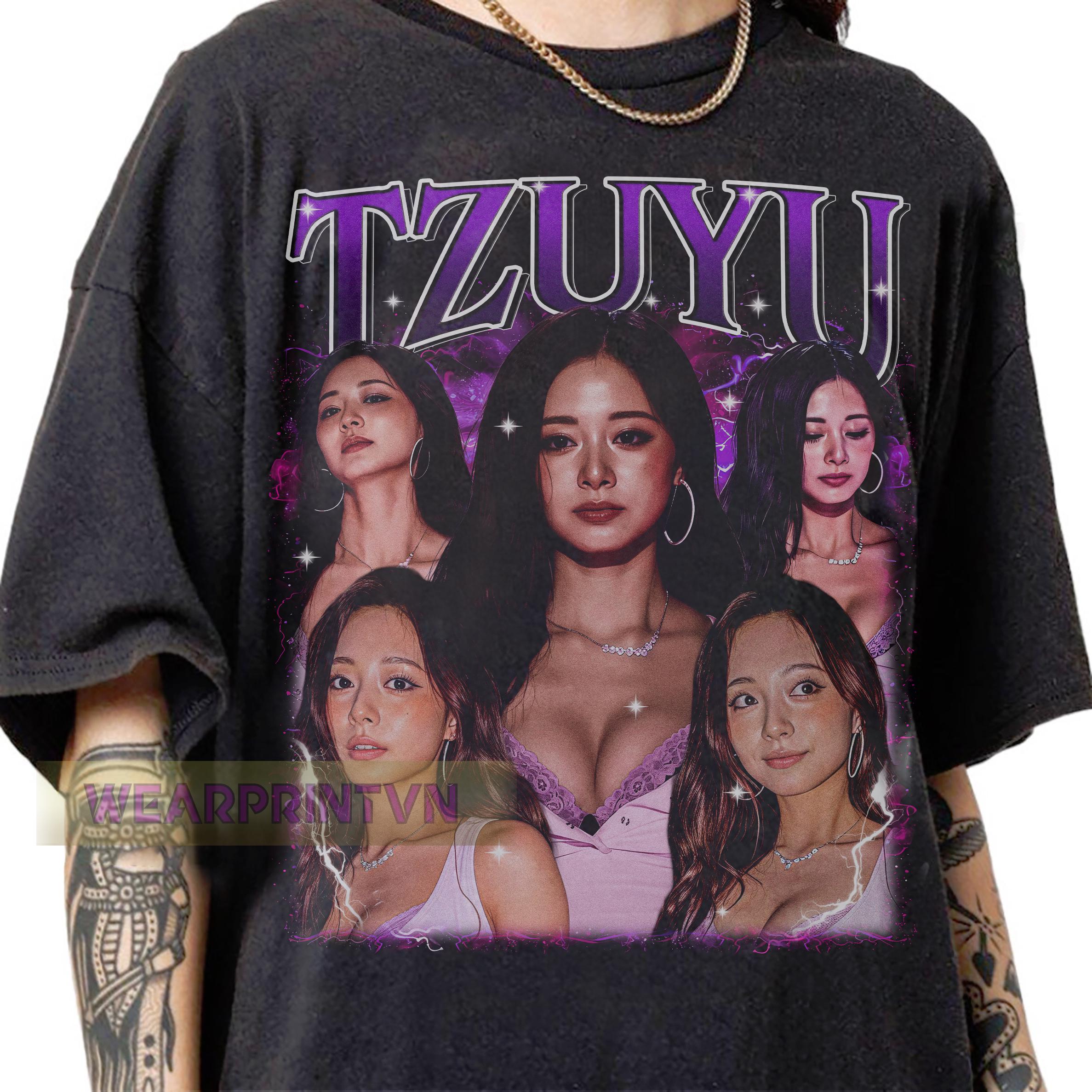 Tzuyu Shirt - Etsy