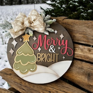 Instant Digital Download- Holiday Sign laser svg file, door hanger svg, Glowforge file, laser svg file, laser cut file