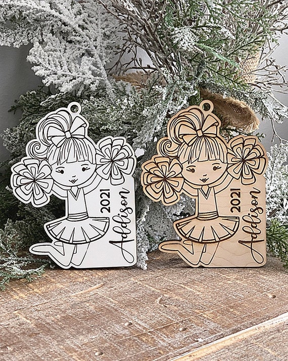 My Missing Piece Christmas Couple Holding Hands - Personalized 2-Layered Wooden Ornament Designed By Rowdy George