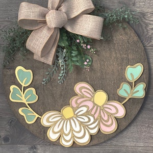 Sofortiger digitaler Download - Bold Daisy Sonnenhut svg-Datei - perfekt für Glowforge, Laser-Schneide- und Graviermaschinen