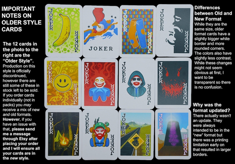 Balatro Jokers Un-pixelated REAL CARDS (HD Remasters) image 6