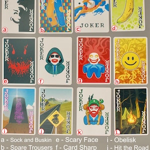 Balatro Jokers Un-pixelated REAL CARDS (HD Remasters) image 7