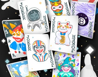 EVEN MORE Balatro Un-pixelated Jokers REAL Cards (H.D. Remasters)
