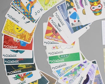 Balatro Un-pixelated Jokers ULTIMATE PACK 30 CARDS + (2 Secret Bonus Cards)