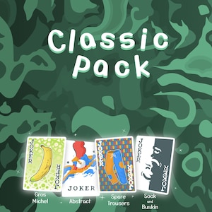 Balatro Jokers Un-pixelated REAL CARDS (HD Remasters) image 9