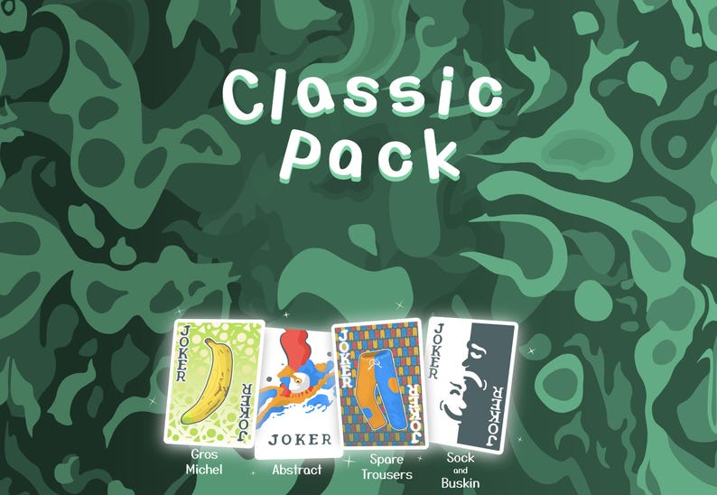 Balatro Jokers Un-pixelated REAL CARDS (HD Remasters) image 9