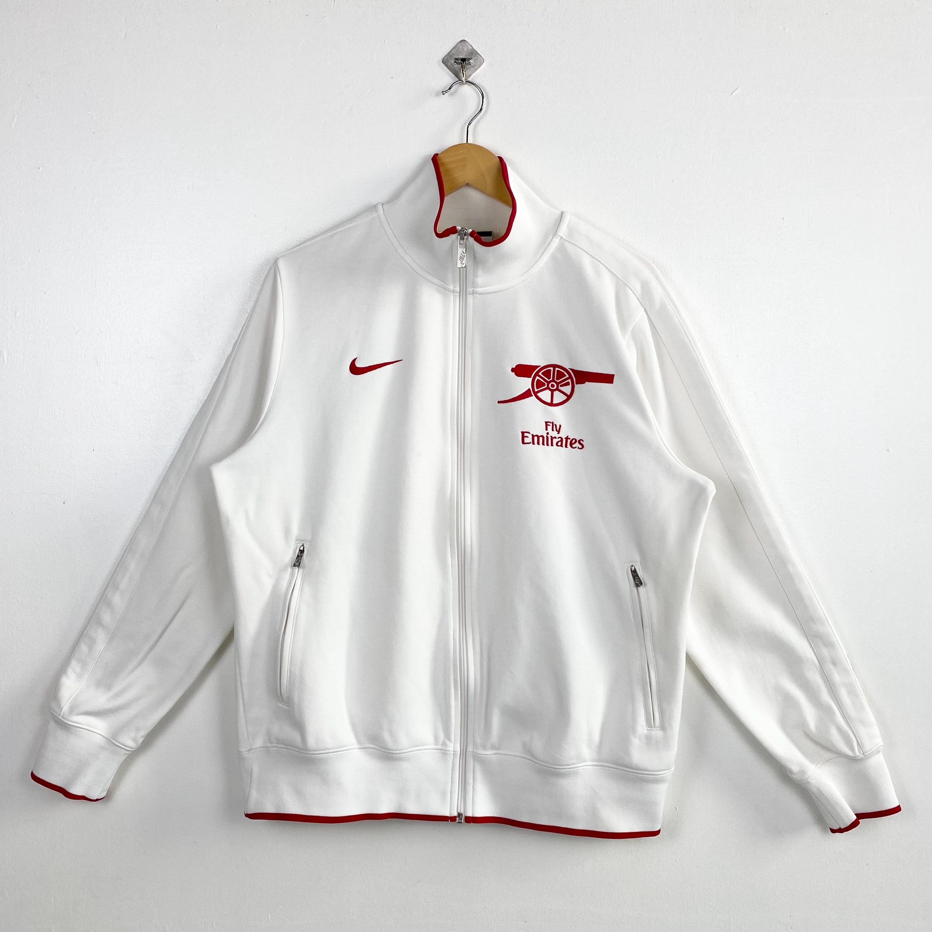 Nike Arsenal Sweatshirt - Etsy