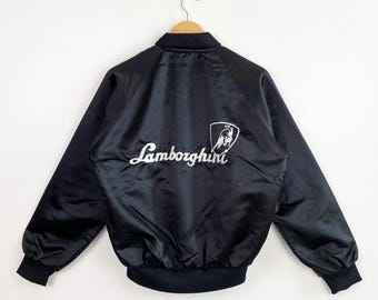 ランボルギーニ レーシングジャケット - Etsy 日本