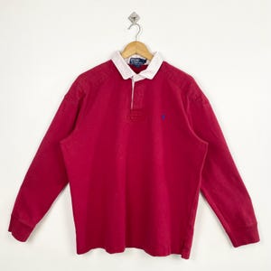 Ralph Lauren Rugby Xl - Etsy