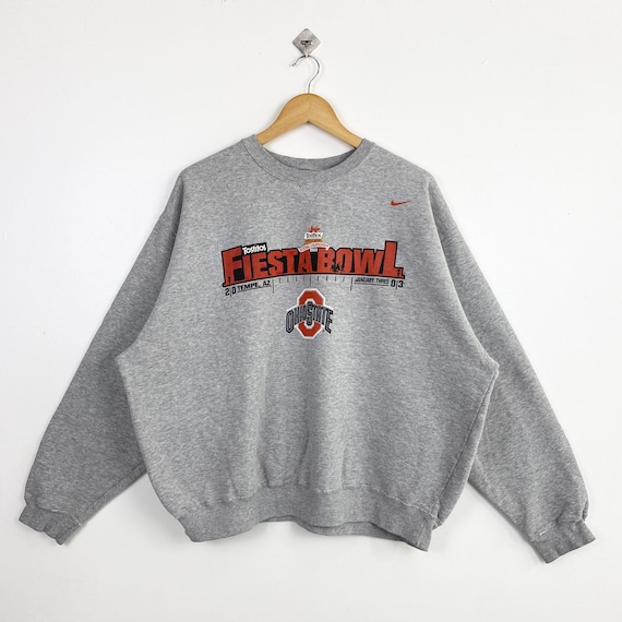 ohio state nike crewneck sweatshirt