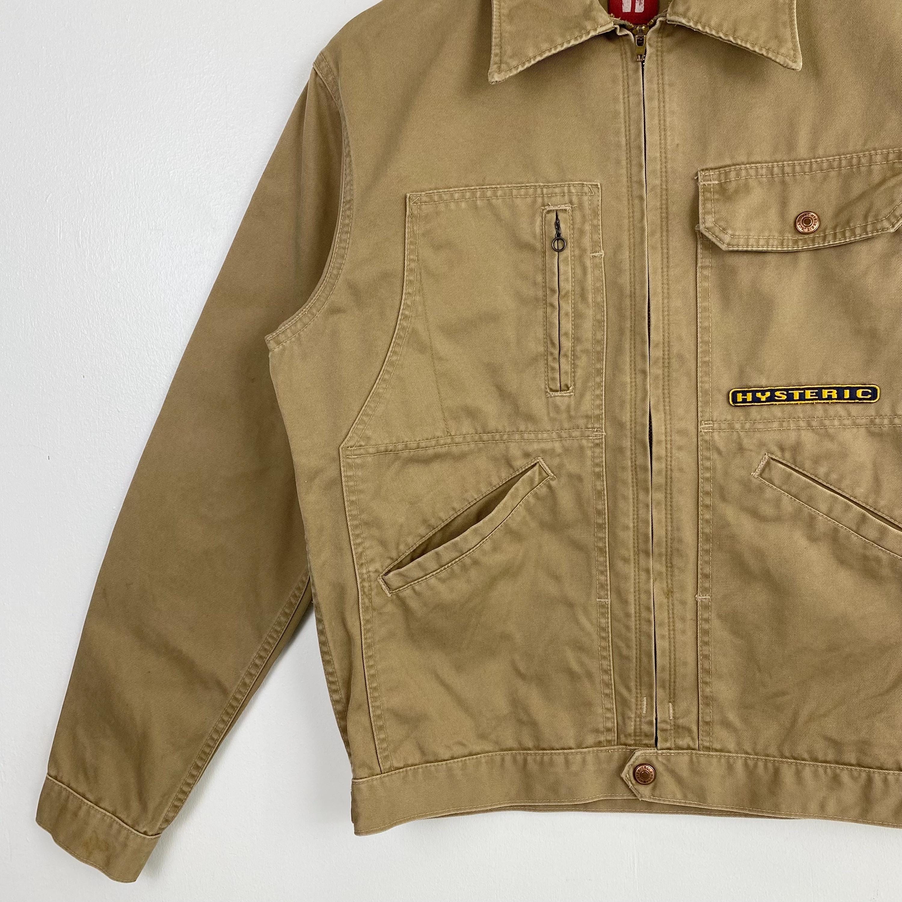 ジャケット・アウター 482 1990's Hysteric Glamour Girl Jacket ?media_id=17859207071966102