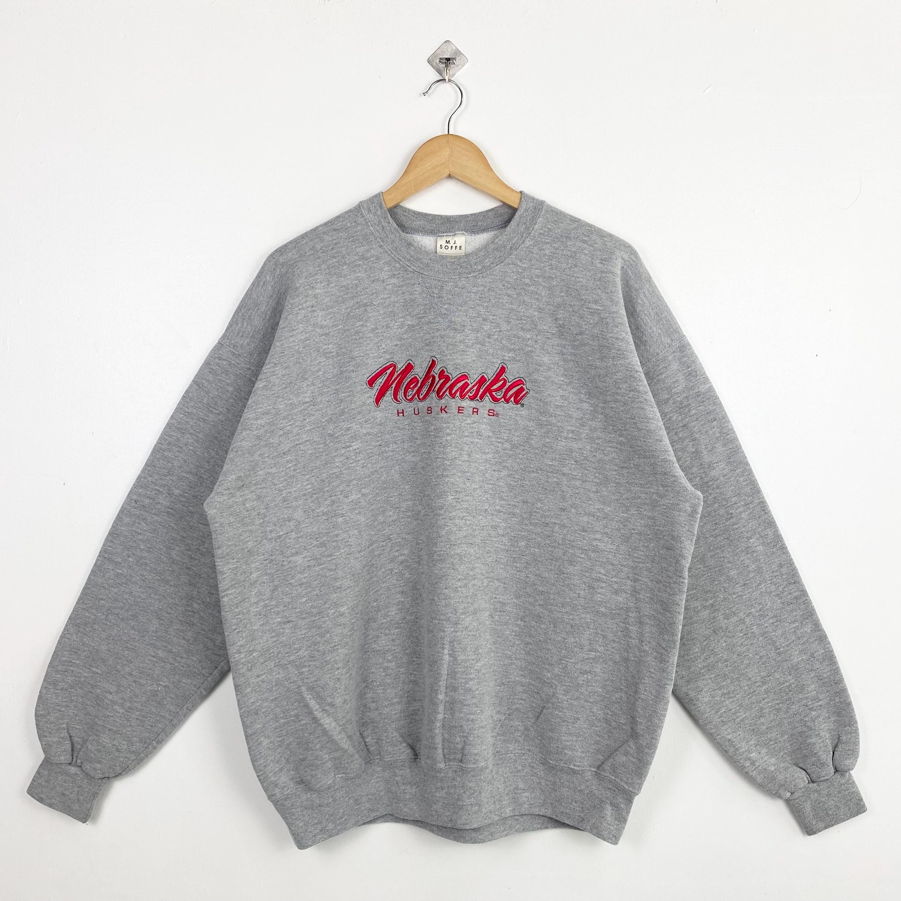 University of nebraska lincoln sweatshirt - Etsy 日本